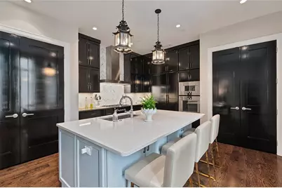 1301 Peachtree Street NE #2G, Atlanta, GA 30309 - Photo 10