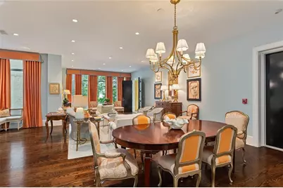 1301 Peachtree Street NE #2G, Atlanta, GA 30309 - Photo 6