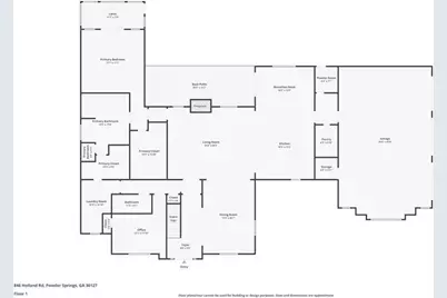 846 Holland Road, Powder Springs, GA 30127 - Photo 36