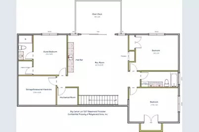 7207 Ridgeview Drive, Big Canoe, GA 30143 - Photo 44