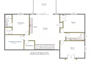 7207 Ridgeview Dr, Big Canoe, GA 30143 - Photo 44