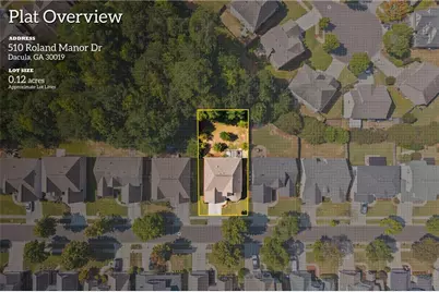 510 Roland Manor Drive, Dacula, GA 30019 - Photo 2