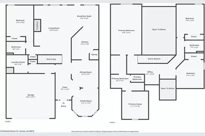 510 Roland Manor Drive, Dacula, GA 30019 - Photo 90