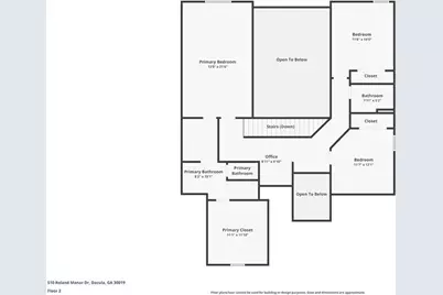 510 Roland Manor Drive, Dacula, GA 30019 - Photo 88