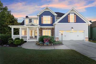 174 Morgan Lane, Dawsonville, GA 30534 - Photo 4