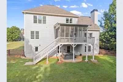 174 Morgan Lane, Dawsonville, GA 30534 - Photo 44