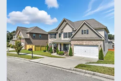 1132 Cotton Oak Drive, Lawrenceville, GA 30045 - Photo 1