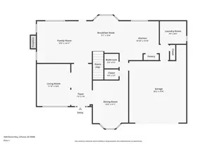 4282 Donna Way, Lithonia, GA 30038 - Photo 2