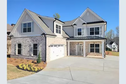 1960 Duncans Mill Lane, Jefferson, GA 30549 - Photo 2