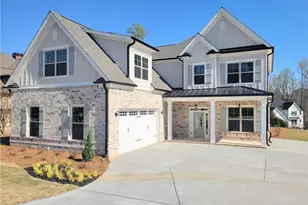 1960 Duncans Mill Ln, Jefferson, GA 30549 - Photo 2