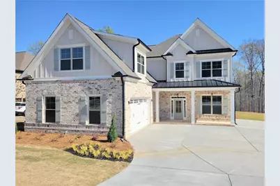 1960 Duncans Mill Lane, Jefferson, GA 30549 - Photo 1
