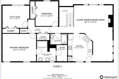 144 Boones Ridge Parkway SE, Acworth, GA 30102 - Photo 40