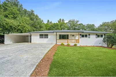 5466 Angham Road, Powder Springs, GA 30127 - Photo 1