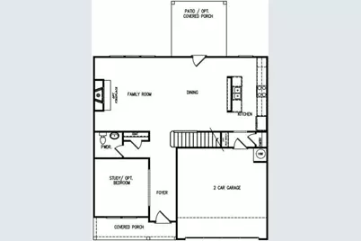 127 Annie Lane, Statham, GA 30666 - Photo 16