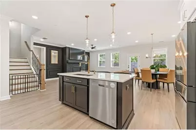 3672 Silvery Way, Powder Springs, GA 30127 - Photo 6