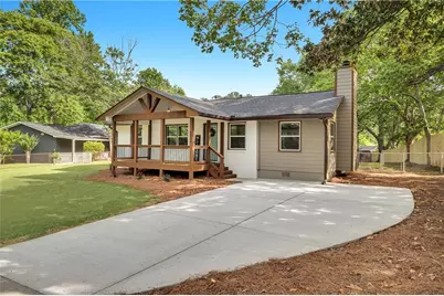 2831 Ivanhoe Lane SE, Smyrna, GA 30082 - Photo 2