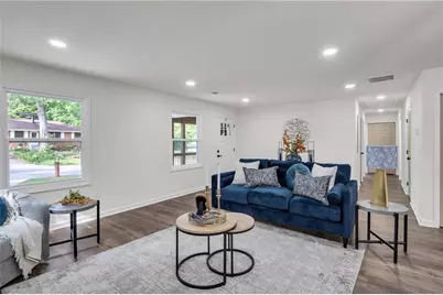 2831 Ivanhoe Lane SE, Smyrna, GA 30082 - Photo 6