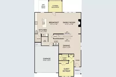 239 E Harbor Drive, Dawsonville, GA 30534 - Photo 36