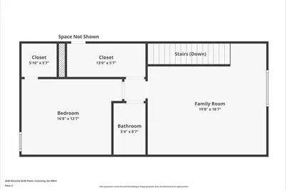 2840 Waverly Walk Point, Cumming, GA 30041 - Photo 60