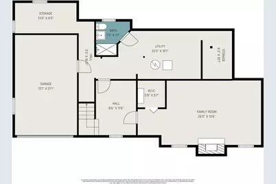 1399 Sagewood Circle, Stone Mountain, GA 30083 - Photo 30