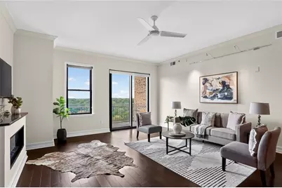 2233 Peachtree Road NE #1202, Atlanta, GA 30309 - Photo 2