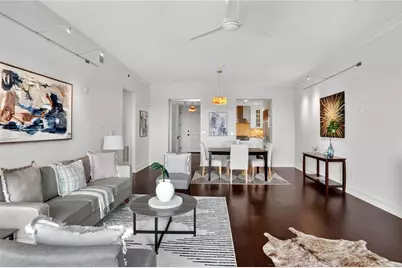 2233 Peachtree Road NE #1202, Atlanta, GA 30309 - Photo 8