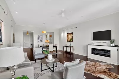 2233 Peachtree Road NE #1202, Atlanta, GA 30309 - Photo 8