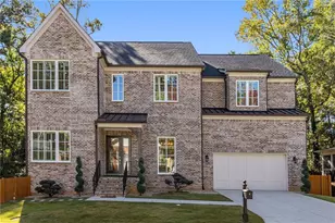 1169 Dorby Park Dr NE, Brookhaven, GA 30319 - Photo 1