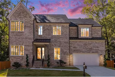 1169 Dorby Park Drive NE, Brookhaven, GA 30319 - Photo 2