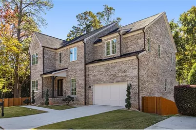 1169 Dorby Park Drive NE, Brookhaven, GA 30319 - Photo 4