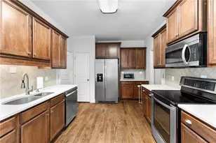 437 Morgan Ln, Dawsonville, GA 30534 - Photo 4