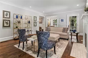 123 Peachtree Circle, Atlanta, GA 30309 - Photo 6