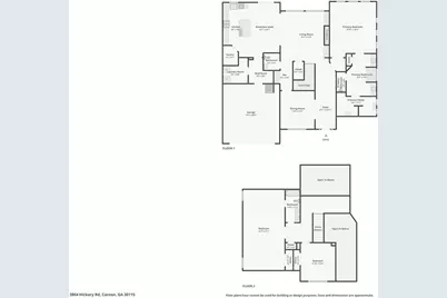 3864 Hickory Road, Canton, GA 30115 - Photo 42