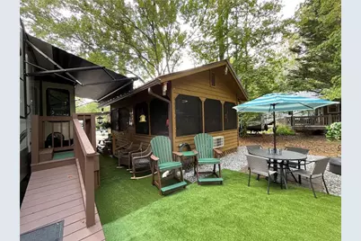 436 Hidden Valley Road, Cleveland, GA 30528 - Photo 4