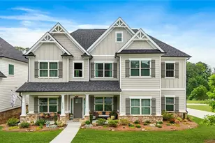 2326 Britt St, Grayson, GA 30017 - Photo 1