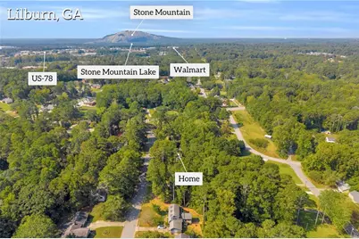 4907 Habersham Ridge SW, Lilburn, GA 30047 - Photo 72