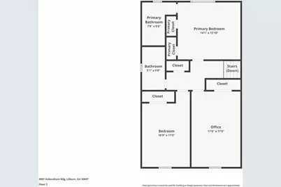 4907 Habersham Ridge SW, Lilburn, GA 30047 - Photo 74