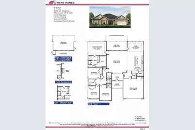 3370 Trevi Trail, Douglasville, GA 30135 - Photo 1