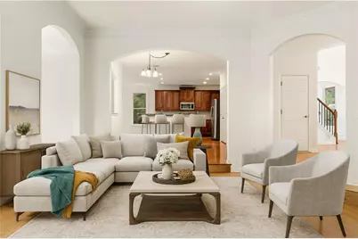 5390 Vickery Circle, Cumming, GA 30040 - Photo 22