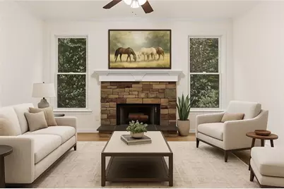 5390 Vickery Circle, Cumming, GA 30040 - Photo 16