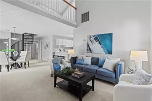 1277 Parkside Club Dr, Lawrenceville, GA 30044 - Photo 4