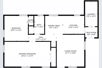 898 Verona Drive, Clarkston, GA 30021 - Photo 12