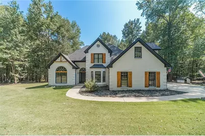 857 Cooper Road, Social Circle, GA 30025 - Photo 1