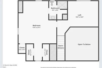 141 Monet Drive, Ellijay, GA 30540 - Photo 66