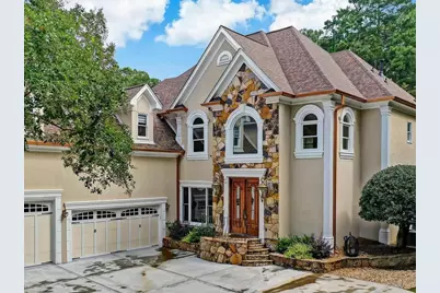 6709 Wooded Cove Court, Flowery Branch, GA 30542 - Photo 1