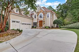 6709 Wooded Cove Ct, Flowery Branch, GA 30542 - Photo 2