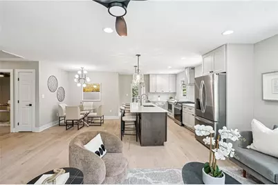 1005 Pinedale Drive SE, Smyrna, GA 30080 - Photo 4