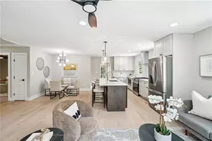 1005 Pinedale Dr SE, Smyrna, GA 30080 - Photo 4