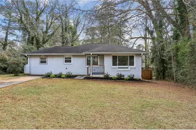 3417 Lark Lane, Decatur, GA 30032 - Photo 2