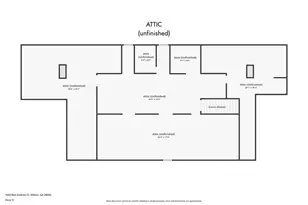 1505 Bon Endriot Ct, Milton, GA 30004 - Photo 76